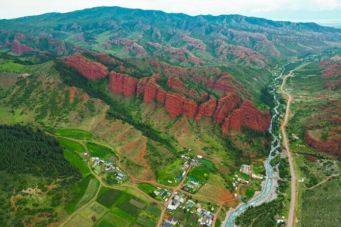 Highlights of Kyrgyzstan: 5-Day Nature, Lakes & Culture Tour - Who Should Consider This Tour?