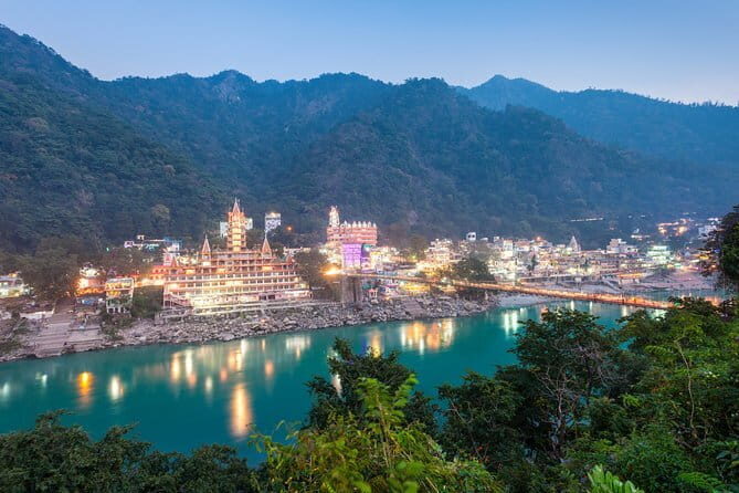 Highlights of Rishikesh & Haridwar (Guided Fullday Sightseeing Tour by Car) - Practical Details