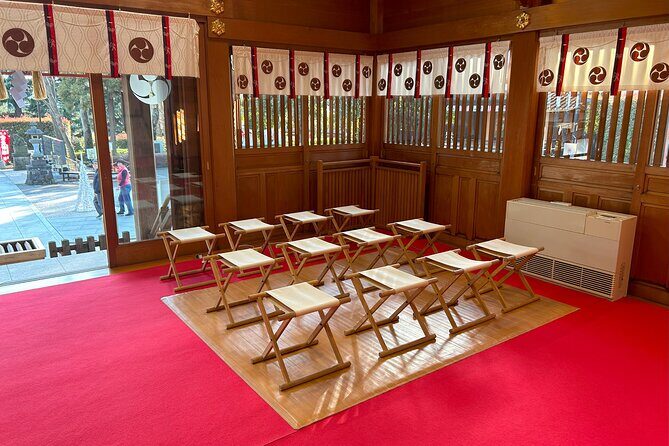 Hikawa Shrine Blessing and Ema Prayer Experience in Nakano - An In-Depth Look at the Hikawa Shrine Blessing Experience