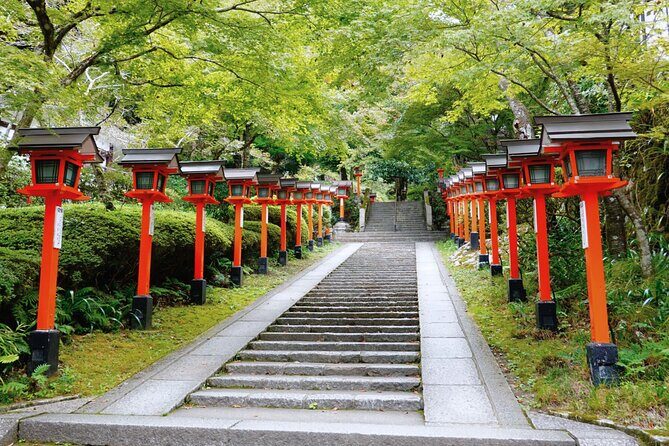 Hike and explore the Kurama and Kibune ancient Paths