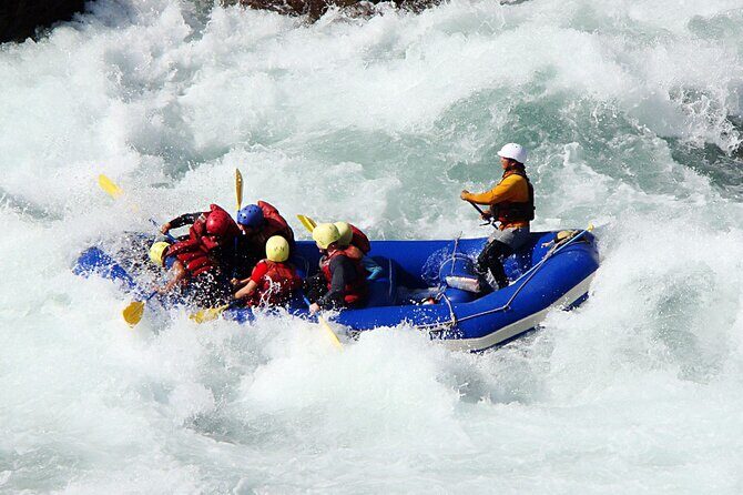 Himalayan White Water Rafting Day Trip from Kathmandu - The Realities of the Trip: Pros and Cons