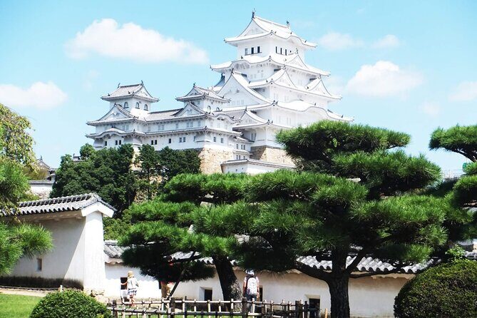 Himeji Castle, Arima Onsen and Mt. Rokko Day Tour from Osaka - A Deep Dive into the Day Trip