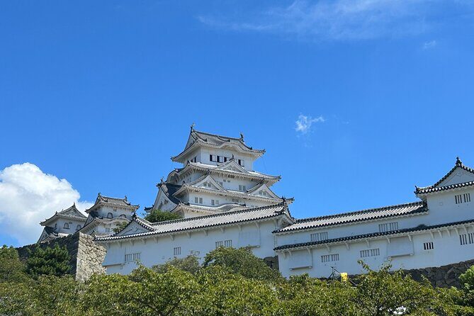 Himeji Castle Full Conquest Tour for Hardcore Castle Fans - Frequently Asked Questions