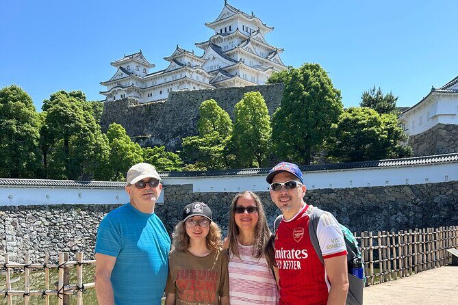 Himeji Castle Private Tour (3 Hours, Price per Group) - Why Choose the Himeji Castle Private Tour?