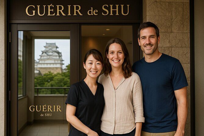 Himeji Castle Private Tour with Massage - Frequently Asked Questions