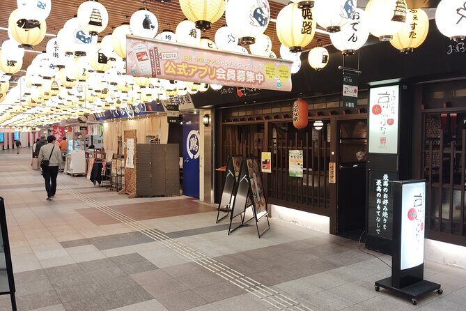 Himeji: Nightlife Tour with Local Guide and Food - Analyzing the Value