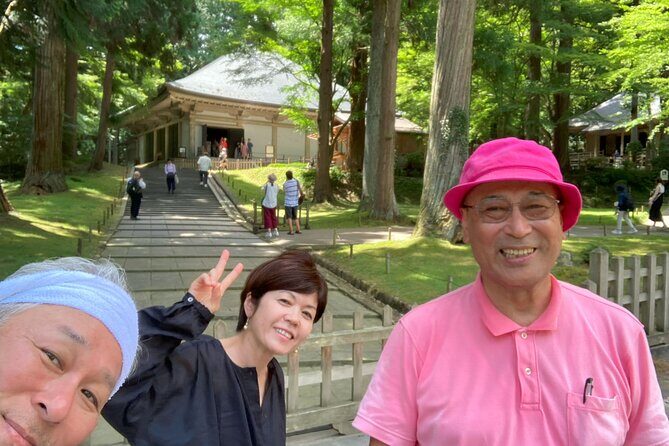 Hiraizumi Full-Day Private Trip with Government-Licensed Guide - An In-Depth Look at the Hiraizumi Full-Day Tour