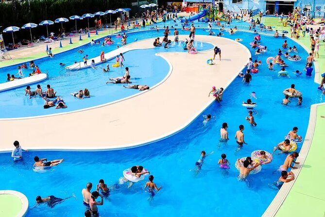 Hirakata Park Admission Ticket - FAQs