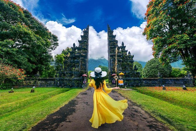 Hire Bali Driver for 10-hour (Bali as You Please) - Authentic Experiences & Flexibility
