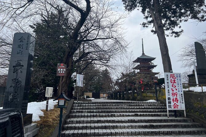 Hirosaki Temples and Shrines Historical Tour with Licensed Guide - Detailed Review: Why This Tour Offers Genuine Value