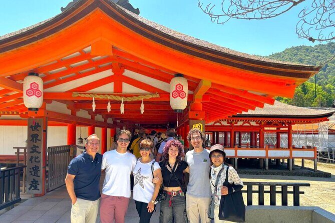 Hiroshima Highlights Guided Tour in 5.5 hours - Transportation and Practical Details