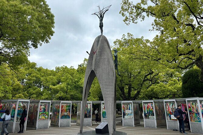 Hiroshima History and Evening Walk - A Closer Look at the Hiroshima History and Evening Walk