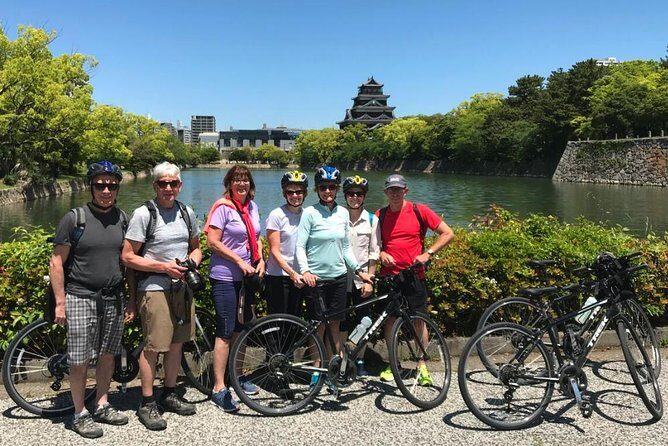 Hiroshima in a Nutshell: Morning Bike Adventure - The Sum Up: Who Will Benefit Most?