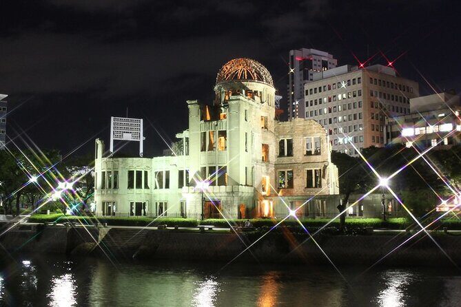 Hiroshima Kagura Dance show and Roof Top Bar Night Tour - FAQ