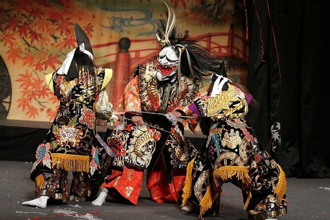 Hiroshima Kagura Performance Entry Ticket - Exploring the Hiroshima Kagura Experience in Detail
