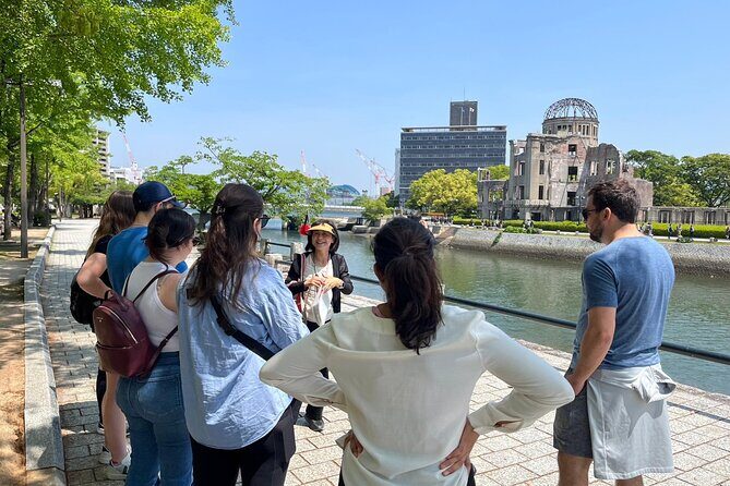 Hiroshima Peace Park & A-Bomb Dome Private Walking Tour (4 Hours) - Practical Details and What to Expect