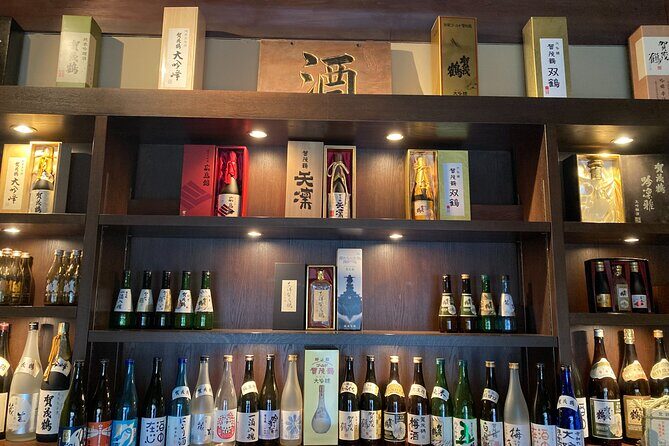 Hiroshima/The Birthplace of Ginjo Sake Learn and Taste - A Deep Dive into Hiroshima’s Sake Heritage