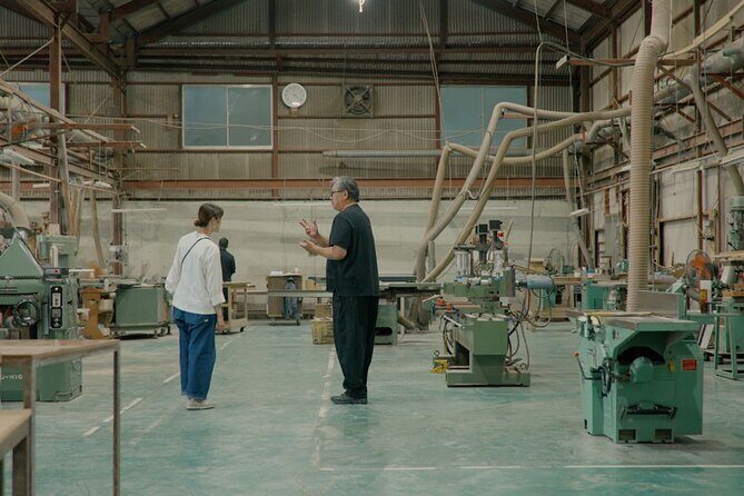 Hiroshima Wood Crafting and Photography Workshop - The Sum Up