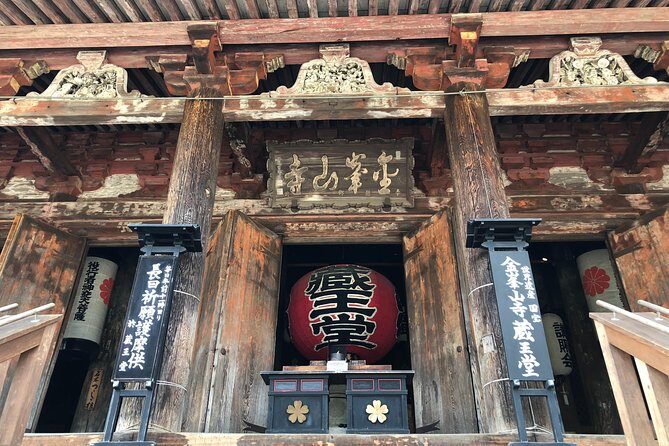 Historic and Natural Guided Hike in Yoshino - Why This Tour Works for Different Travelers