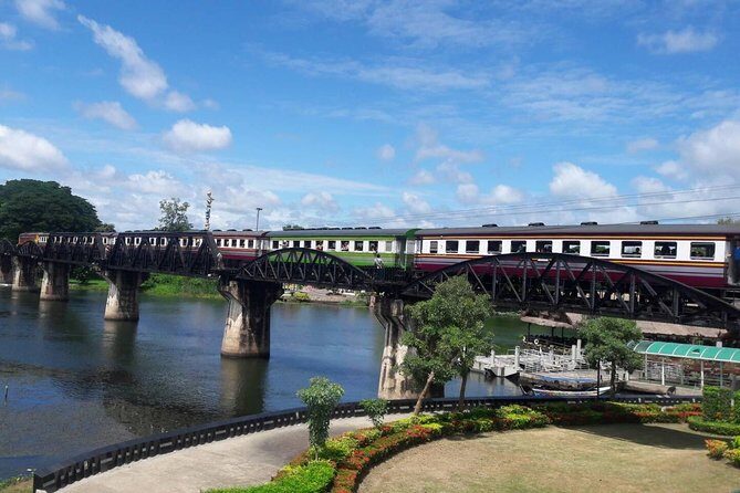 Historic River Kwai Bridge Full Day Join Tour from Hua Hin - What We Loved About This Tour