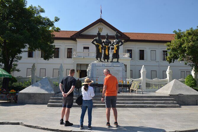 Historic Temples and City Guided Walking Tour in Chiang Mai - A Deep Dive into the Temples and Landmarks of Chiang Mai