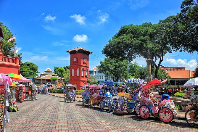 Historical Malacca with Lunch Day Tour (SIC - Join In Tour) - The Sum Up
