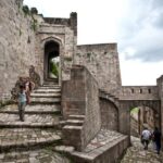 Historical Tour, Kangra fort &Rock cut temple from Dharmasla - A Deep Dive into the Kangra Tour Experience