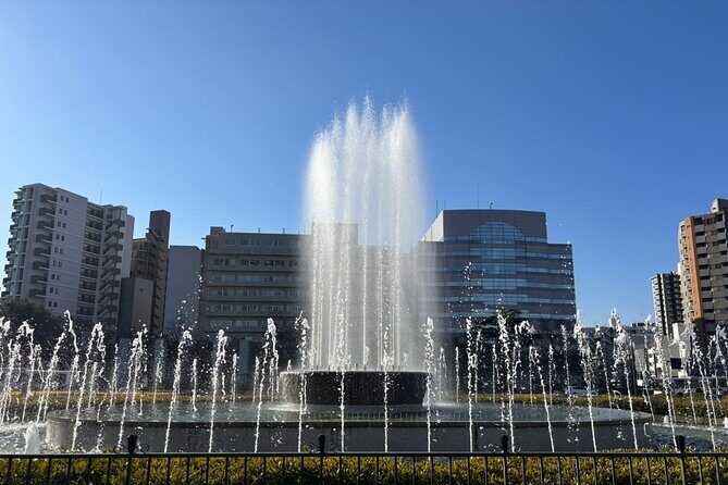 History of Hiroshima Group Walking Tour - A Detailed Look at Hiroshima’s Heart on Foot
