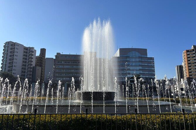 History of Hiroshima Private Walking Tour - The Experience: What to Expect and How It Feels