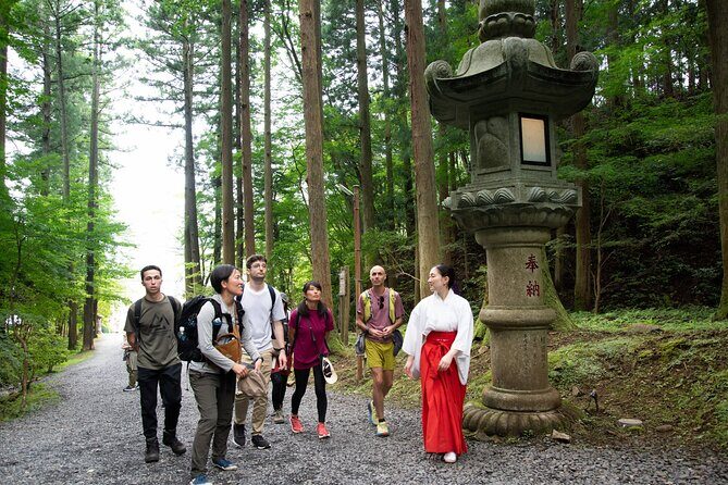 Hitachi Cultural Adventure to Sacred Trail and Gateway Day Tour - Who Would Enjoy This Experience?