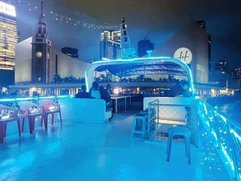 HK Victoria Harbor Yings Journey Sightseeing Night Cruise - Who Should Consider This Experience?