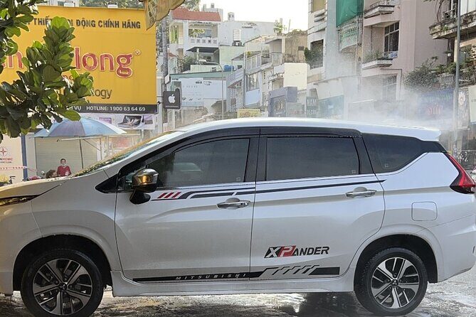 HO CHI MINH AIRPORT: CAR 7s PICK UP HOTEL (one way transfer) - The Lowdown on Ho Chi Minh Airport Transfers