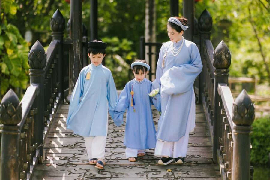 Ho Chi Minh City: Ao Dai Museum Tour with Ao Dai Try On - The Itinerary Breakdown