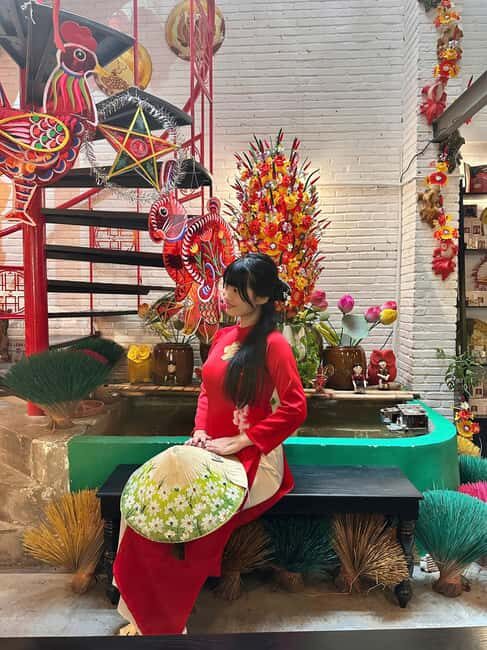 Ho Chi Minh City: Coffee & Paper Flower Workshop Tour - Practical Details