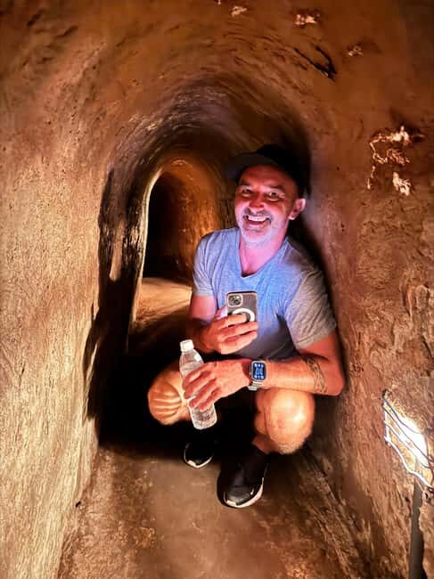 Ho Chi Minh City: Cu Chi Tunnels Morning or Afternoon Tour - Authenticity and Value