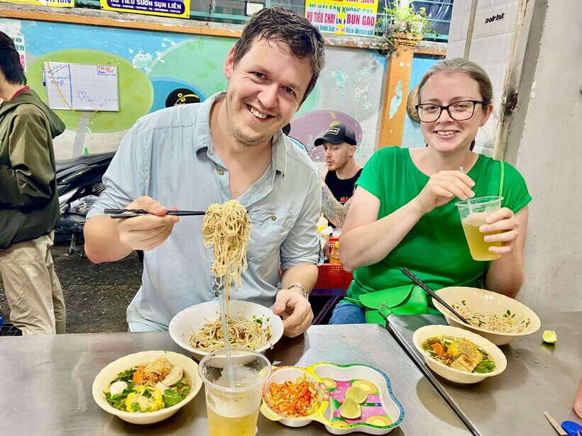 Ho Chi Minh City: Food Tastings & Hidden Alleys w/ Locals - A Deep Dive into the Journey