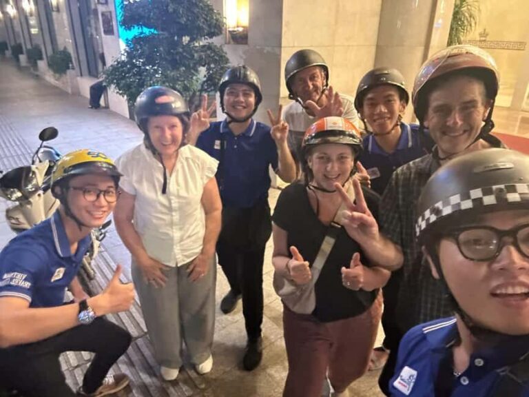 Ho Chi Minh City: Guided Food Tour by Scooter - A Closer Look at the Ho Chi Minh City Scooter Food Tour