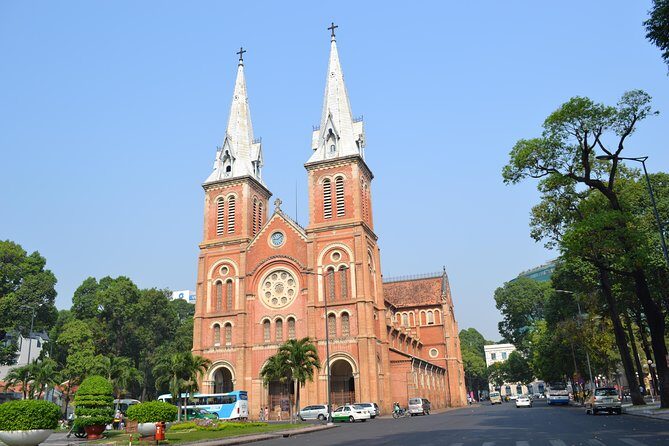 Ho Chi Minh City Half day City tour - Practical Details and What to Expect
