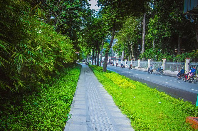 Ho Chi Minh City Half-day Tour - The Itinerary in Detail