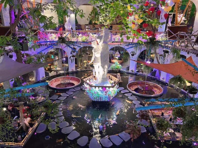 Ho Chi Minh City: Koi Fish Café & Hidden Gems Tour - The Itinerary in Detail