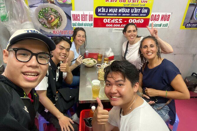 Ho Chi Minh city: Michelin-Recognized Food Tour with Local Expert - Authentic Experiences and What You’ll Take Away