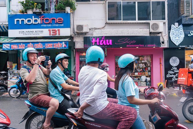 Ho Chi Minh City Motorbike Tour with Student | Saigon Adventure - Who Should Book This Tour?