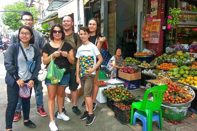 Ho Chi Minh City: Private Street Food Night Walking Tour - FAQ