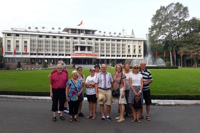 Ho Chi Minh City Private Tour Full Day - FAQs