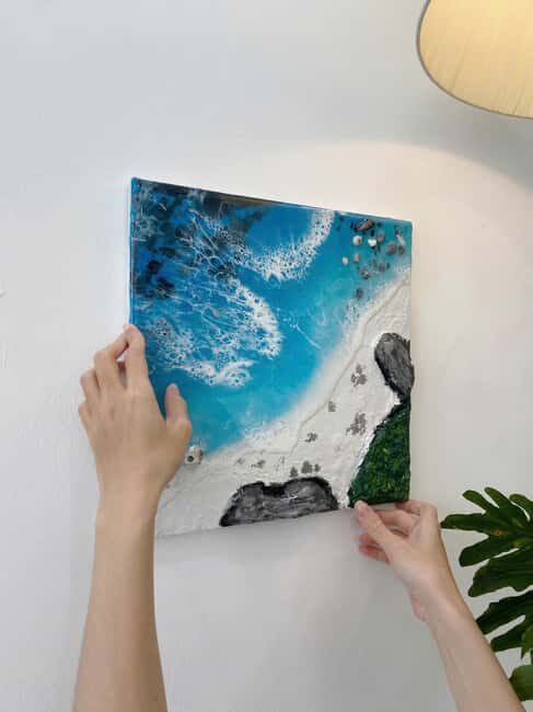 Ho Chi Minh City: Resin Art Workshop in Saigon - Who Will Enjoy This Experience?