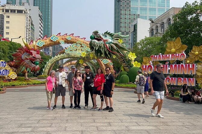 Ho Chi Minh City Shore Excursion Private Tour From Phu My Port - FAQs