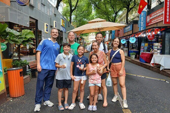 Ho Chi Minh City: Shore Excursion With a Local From Cruise Port - Frequently Asked Questions