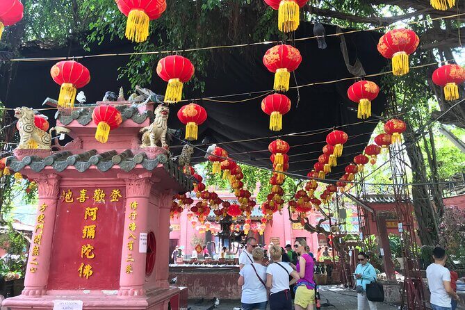 Ho Chi Minh City Sightseeing, midnight, Shopping tours by scooter - The Sum Up