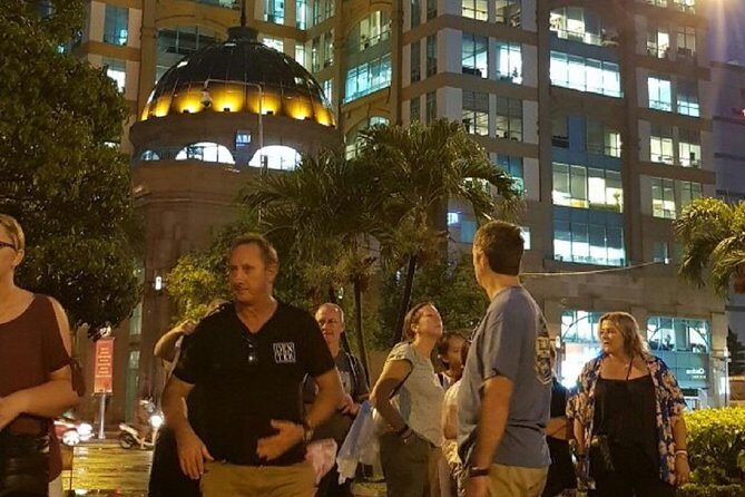 Ho Chi Minh City Street Food tour by Motorbike at night - Frequently Asked Questions