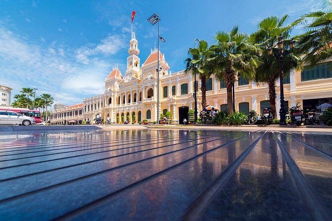 Ho Chi Minh City tour Half Day - Why This Tour Works for Travelers